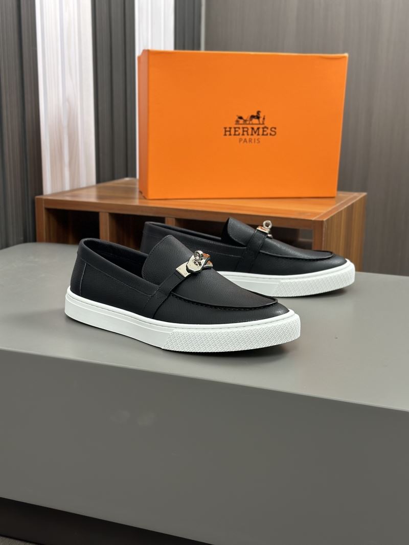 Hermes Low Shoes